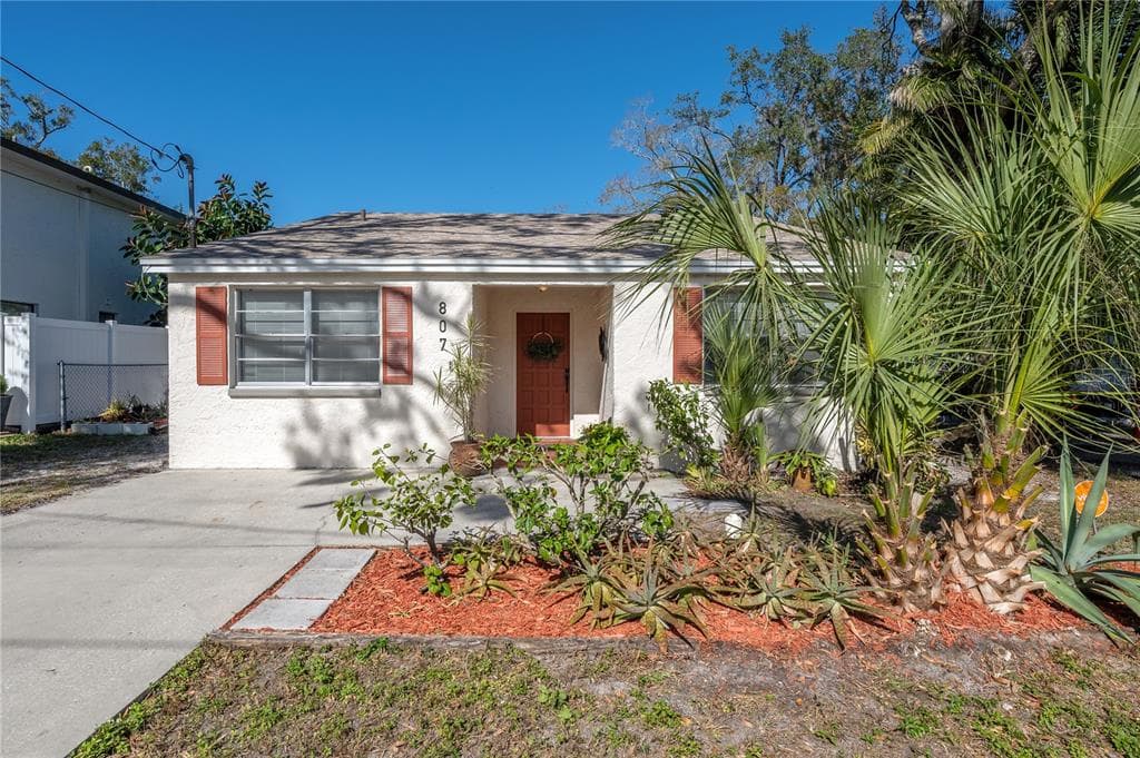 807 W MINNEHAHA STREET TAMPA, FL 33604