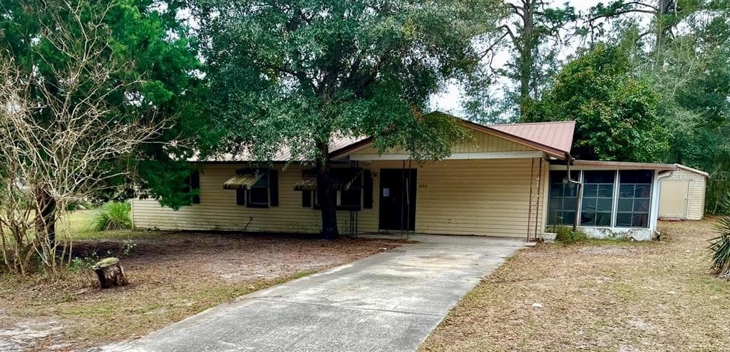 2450 NE 40TH STREET OCALA, FL 34479