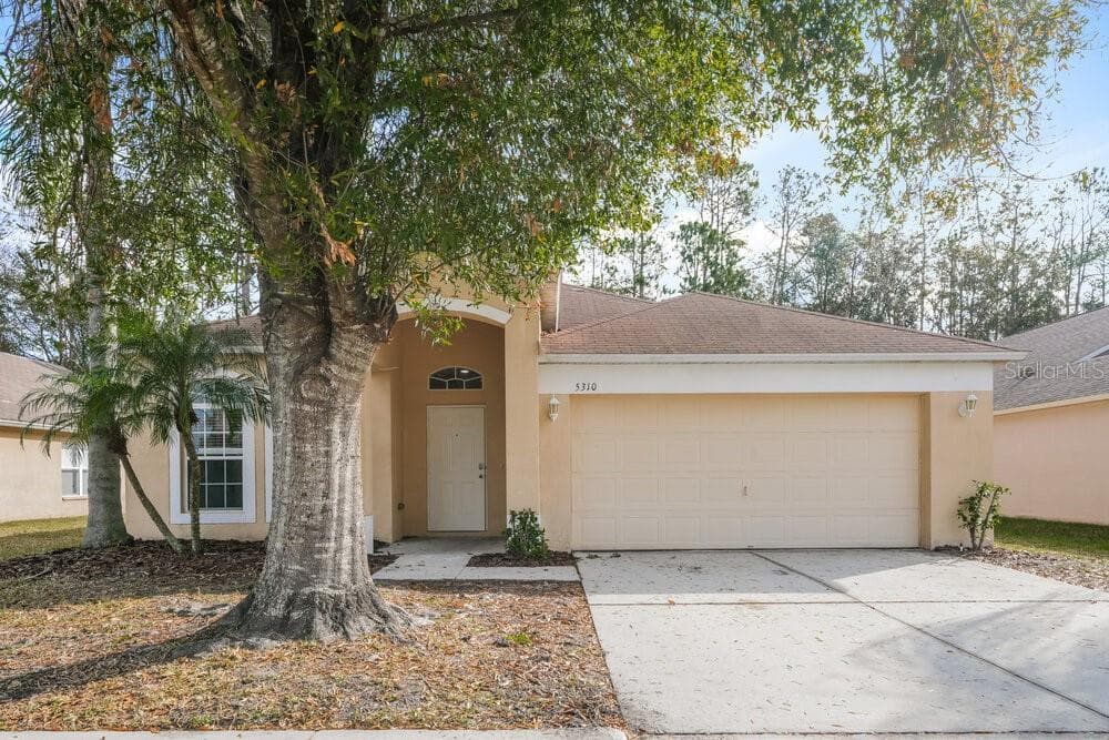 5310 BRADDOCK DRIVE ZEPHYRHILLS, FL 33541