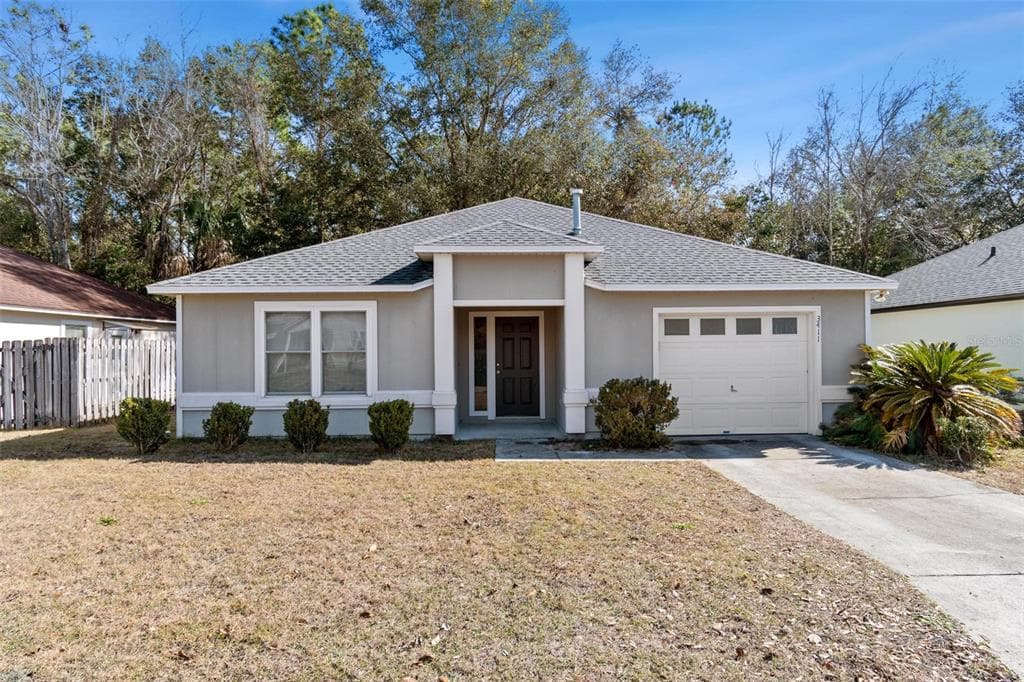 3411 NW 25TH TERRACE GAINESVILLE, FL 32605