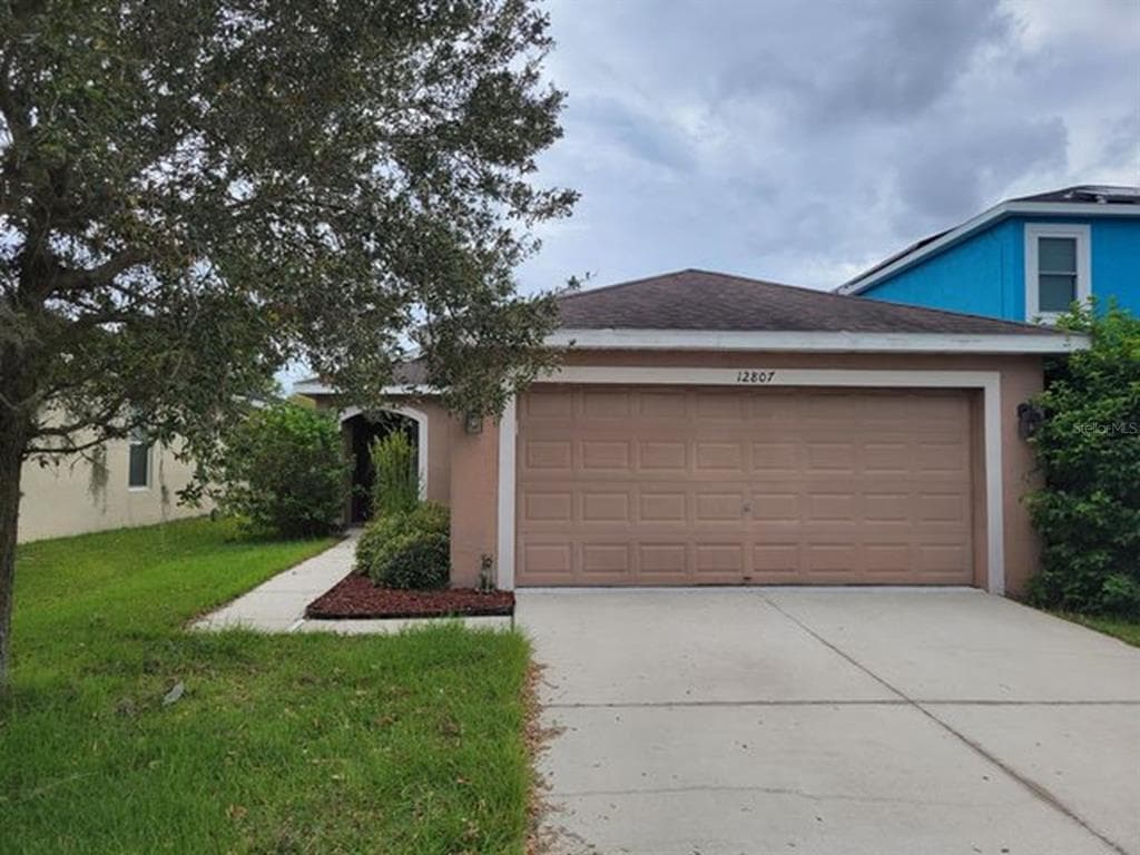 12807 GENEVA GLADE DRIVE RIVERVIEW, FL 33578