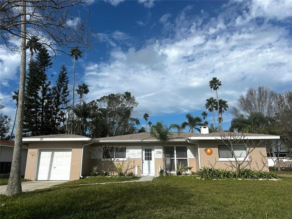 1790 SANTA BARBARA DRIVE DUNEDIN, FL 34698