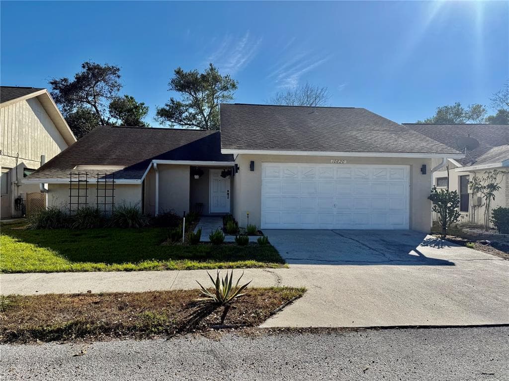 10820 LIVINGSTON DRIVE NEW PORT RICHEY, FL 34654