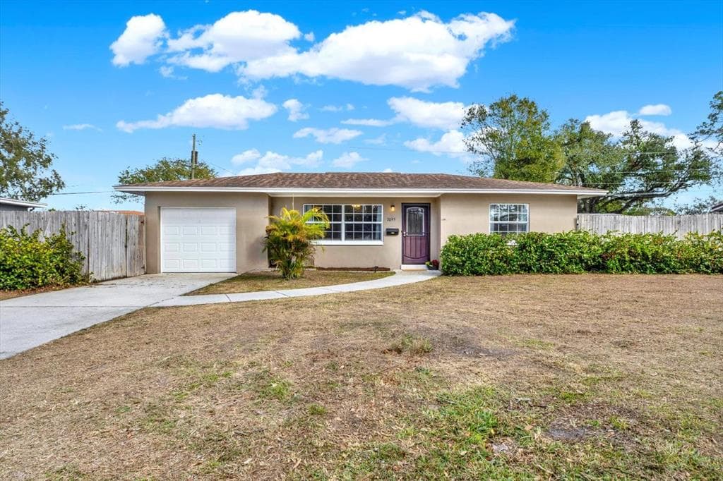 7095 17TH WAY N ST PETERSBURG, FL 33702