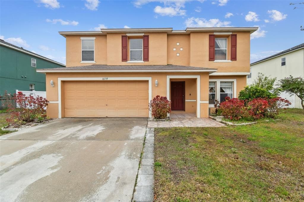 10739 BAMBOO ROD CIRCLE RIVERVIEW, FL 33569