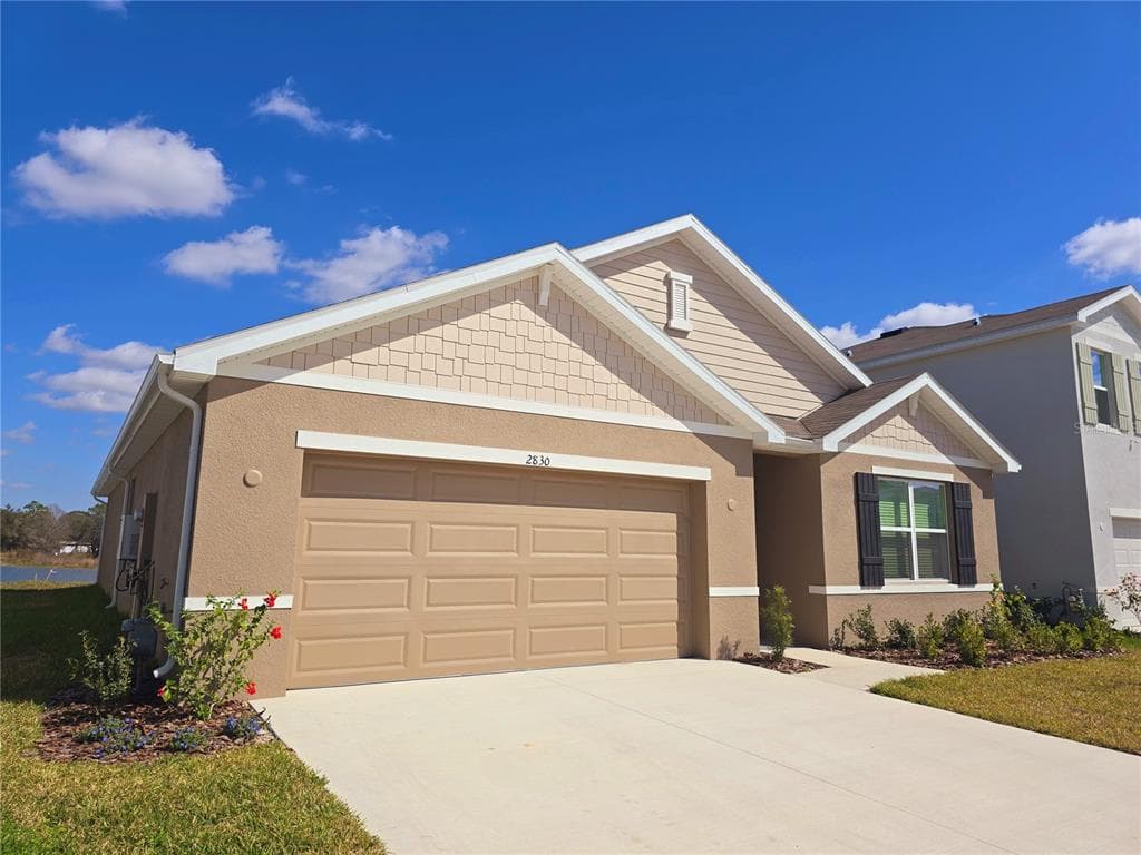 2830 GARDINER LANE ZEPHYRHILLS, FL 33541