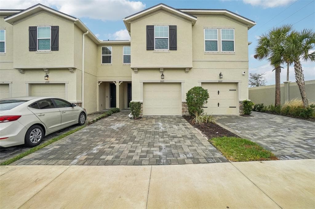 2603 EVERGLADE WAY LUTZ, FL 33558