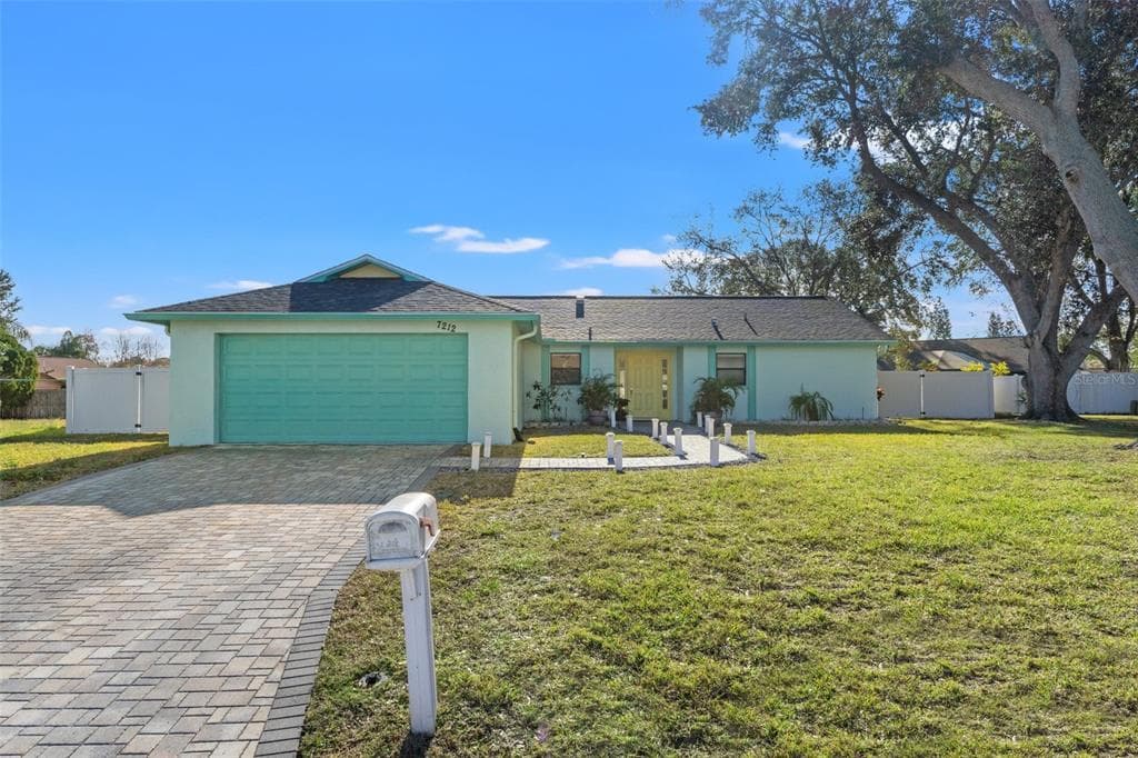 7212 WORCHESTER COURT HUDSON, FL 34667