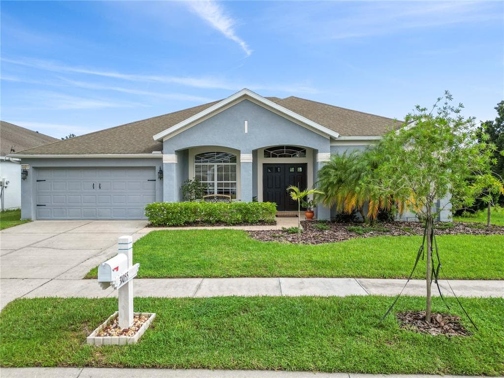 31055 EDENDALE DRIVE WESLEY CHAPEL, FL 33543