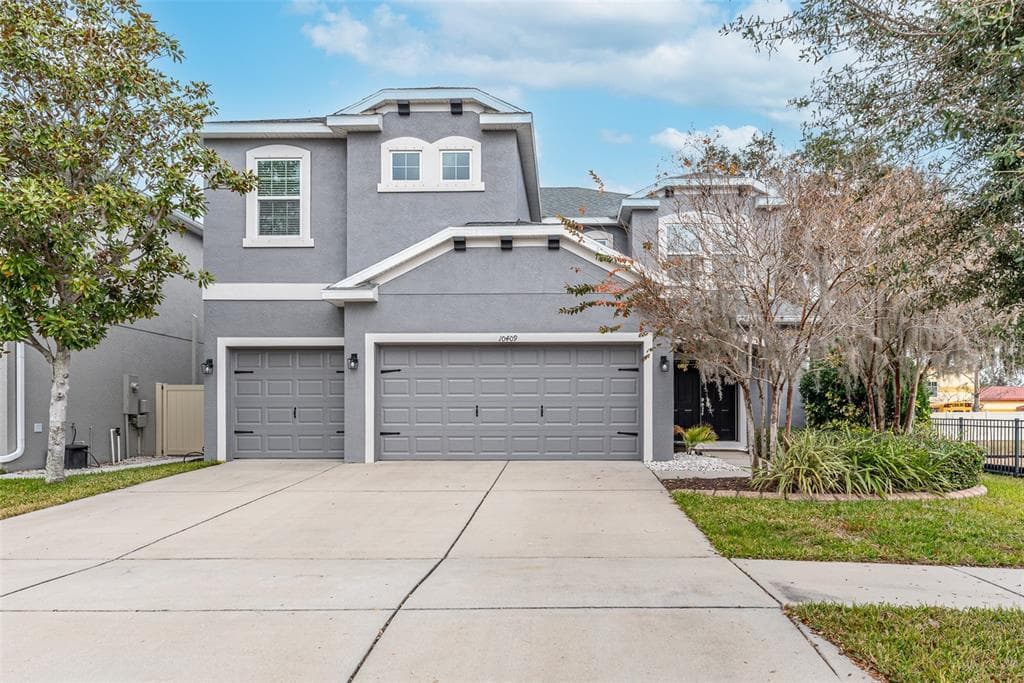 10409 WATERSTONE DRIVE RIVERVIEW, FL 33578