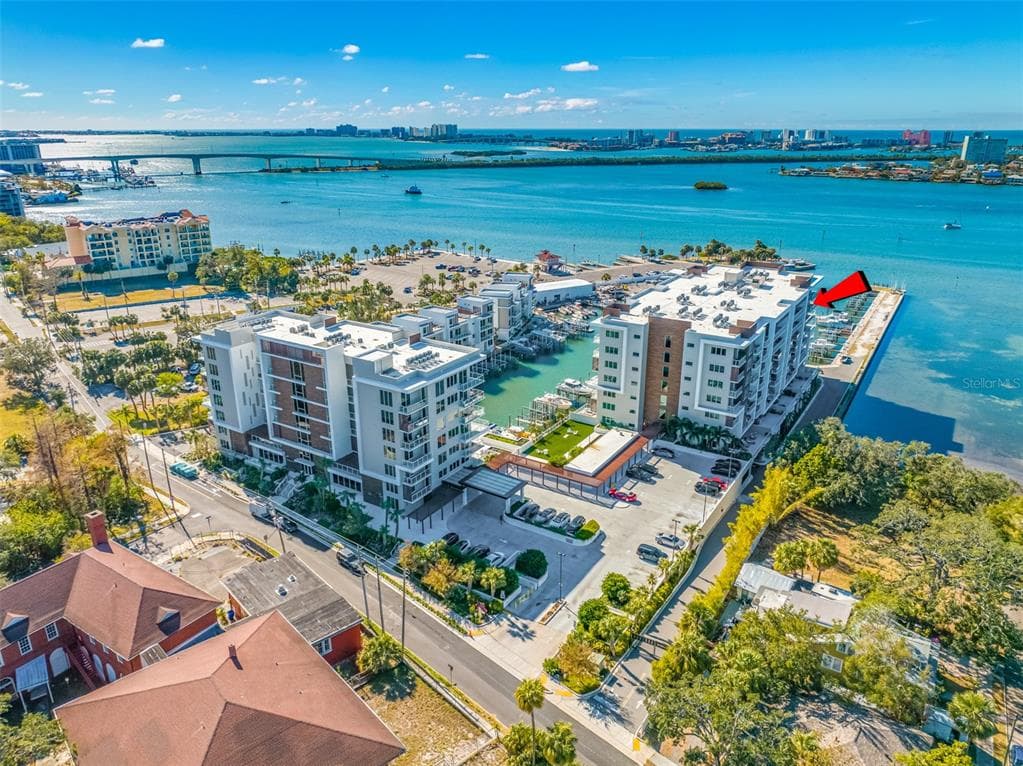 920 N OSCEOLA AVENUE UNIT 708 CLEARWATER, FL 33755