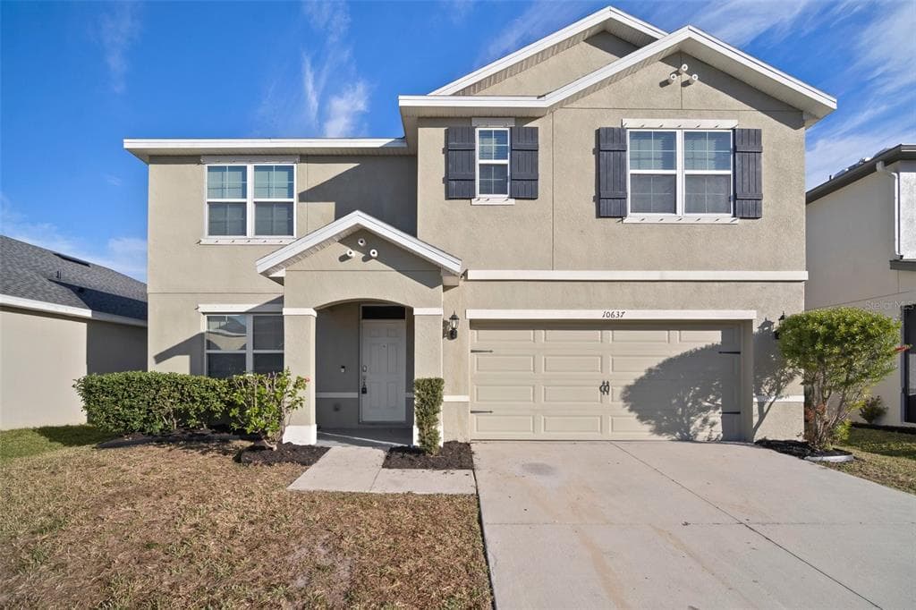 10637 PARK MEADOWBROOKE DRIVE RIVERVIEW, FL 33578