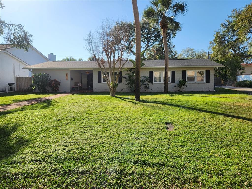6721 30TH STREET S ST PETERSBURG, FL 33712
