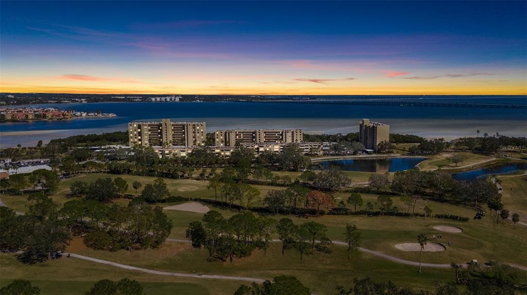 2617 COVE CAY DRIVE UNIT 604 CLEARWATER, FL 33760