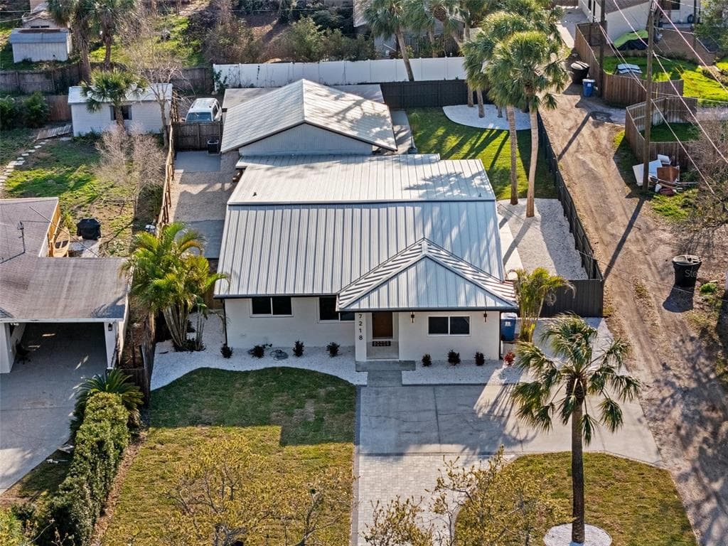 7218 PARK STREET S ST PETERSBURG, FL 33707
