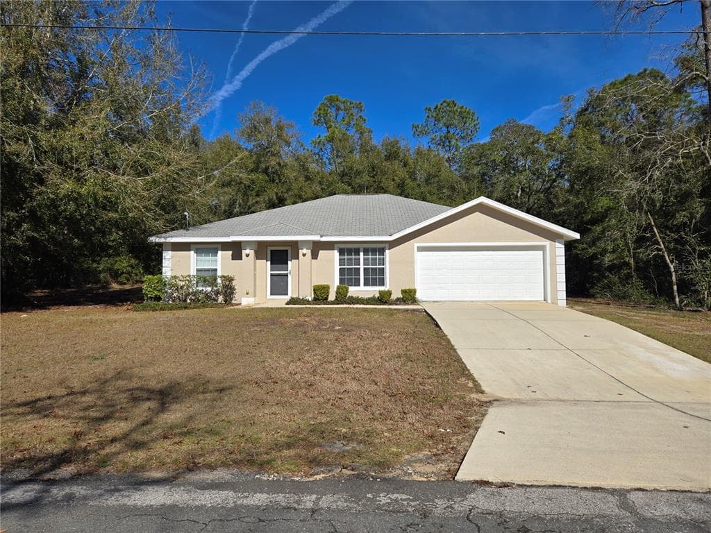 2277 W SUMMER PLACE CITRUS SPRINGS, FL 34434