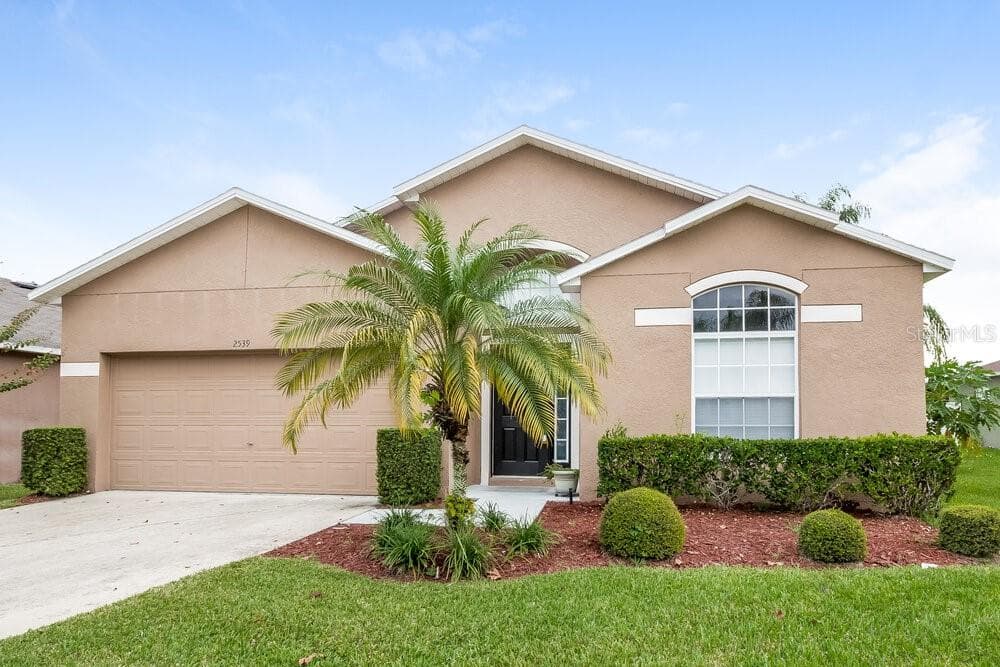 2539 ABACUS COURT LAKE MARY, FL 32746