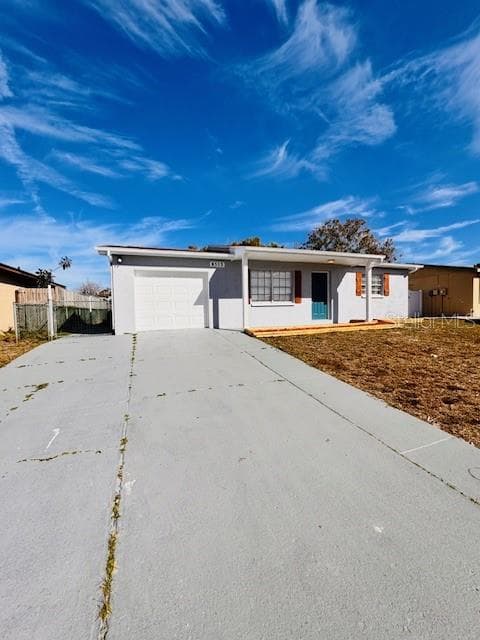 8513 NEWTON DRIVE PORT RICHEY, FL 34668