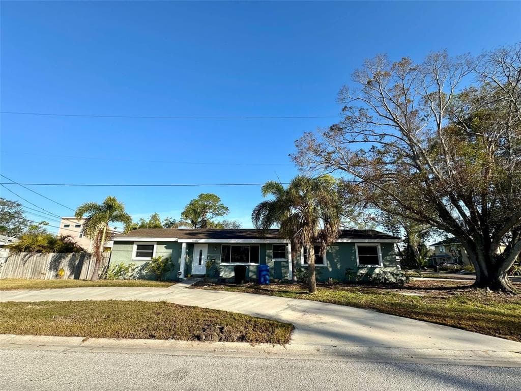 1599 ARIZONA AVENUE NE ST PETERSBURG, FL 33703