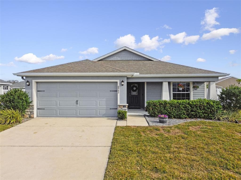 6983 GIDEON CIRCLE ZEPHYRHILLS, FL 33541
