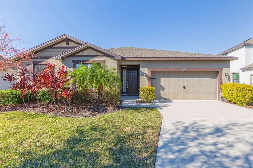 12312 BAY ESTUARY BEND RIVERVIEW, FL 33579