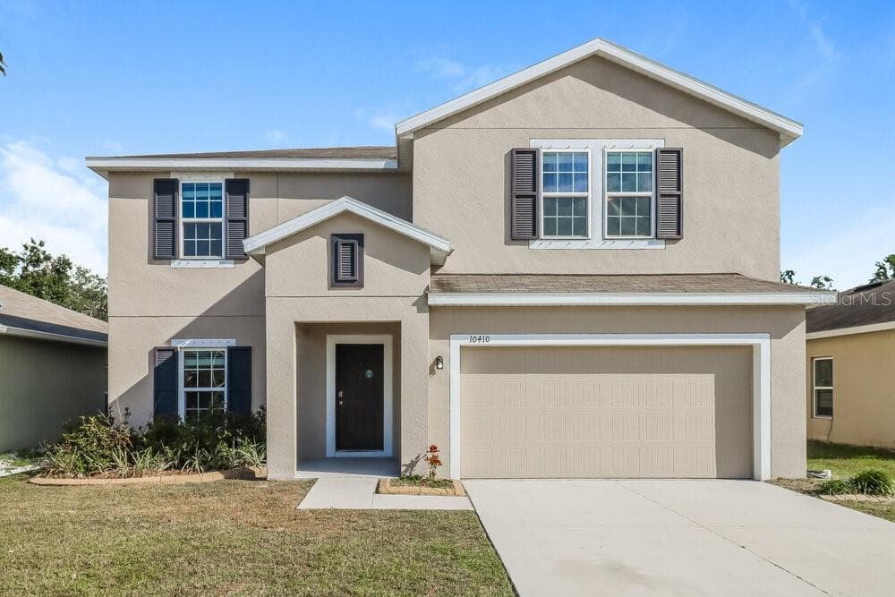 10410 CANDLEBERRY WOODS LANE GIBSONTON, FL 33534