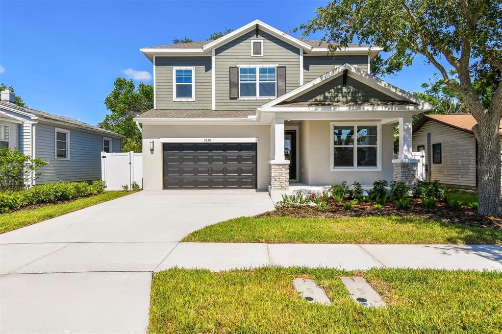 3218 21ST STREET N ST PETERSBURG, FL 33713
