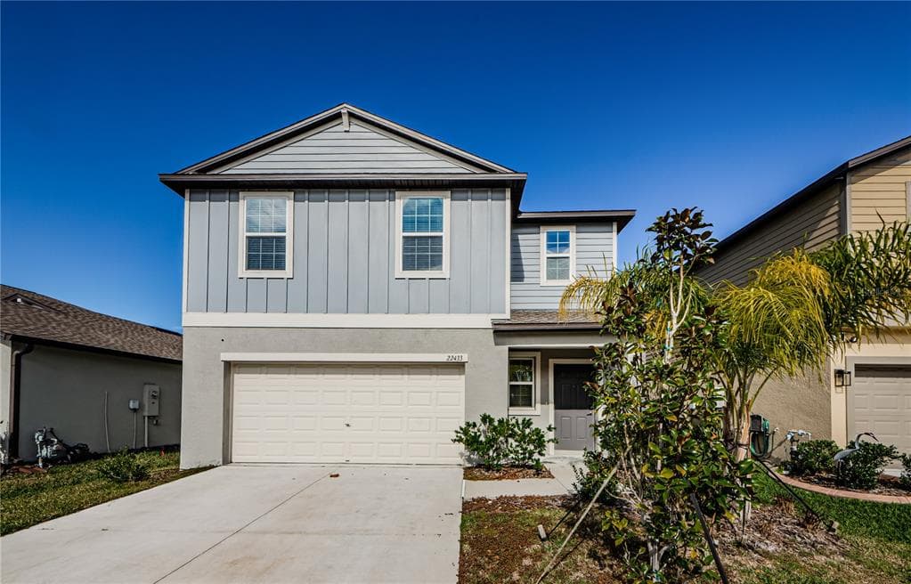 22433 STORYBOOK CABIN WAY LAND O LAKES, FL 34637