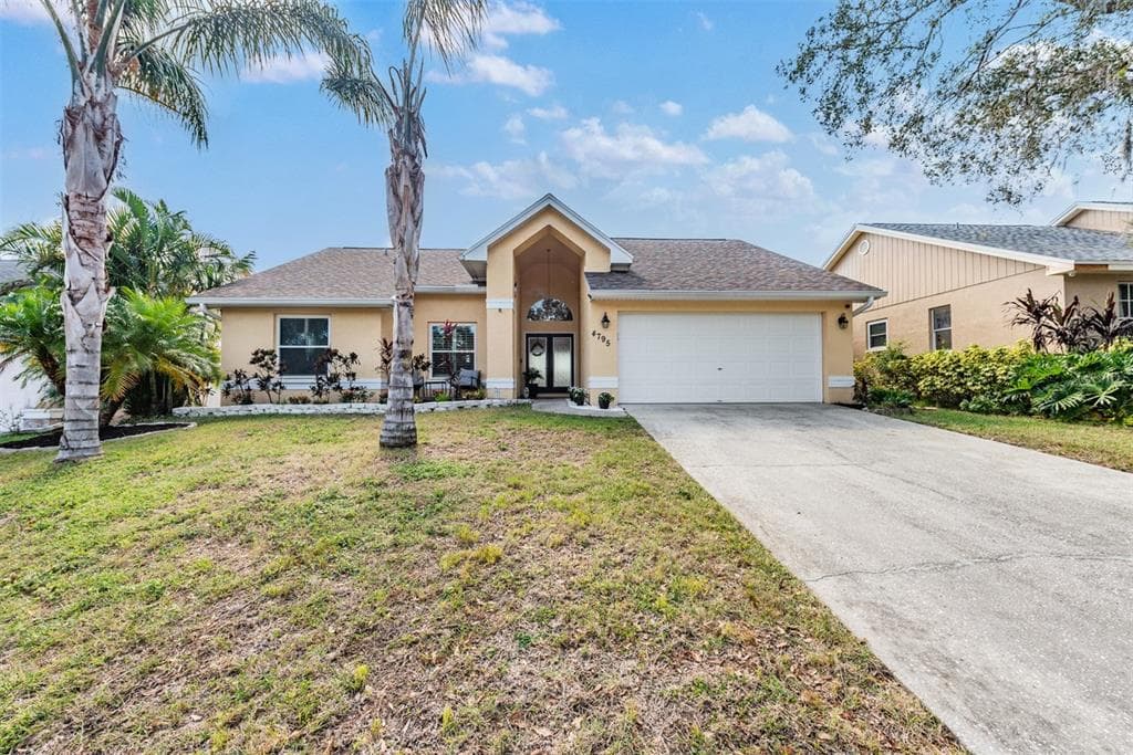 4795 KLOSTERMAN OAKS BOULEVARD PALM HARBOR, FL 34683
