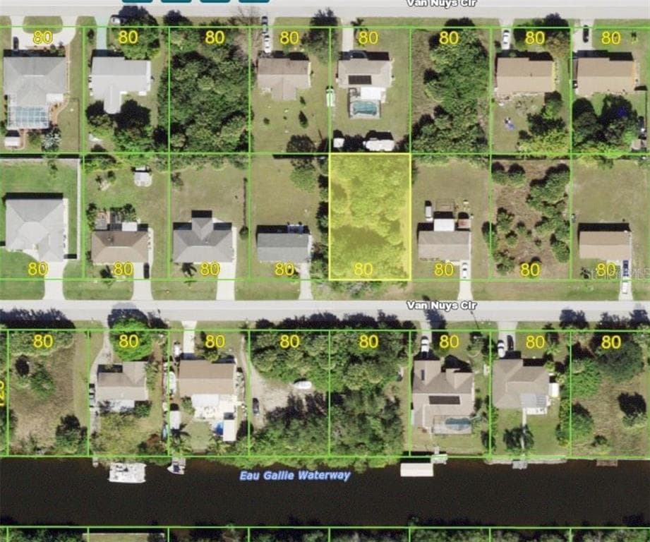 18431 VAN NUYS CIRCLE PORT CHARLOTTE, FL 33948