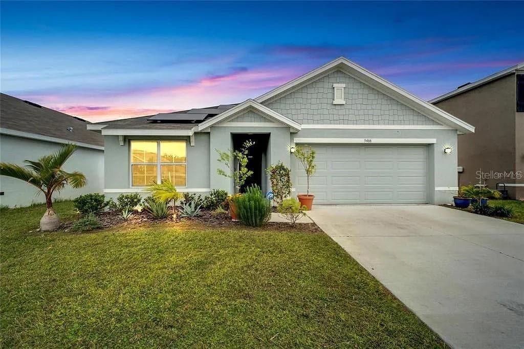 5466 LOGAN CAVE AVENUE WIMAUMA, FL 33598
