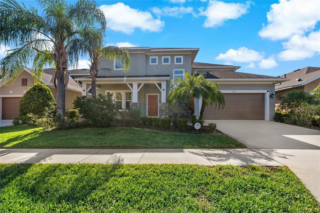 1317 LOREA LANE BRANDON, FL 33511