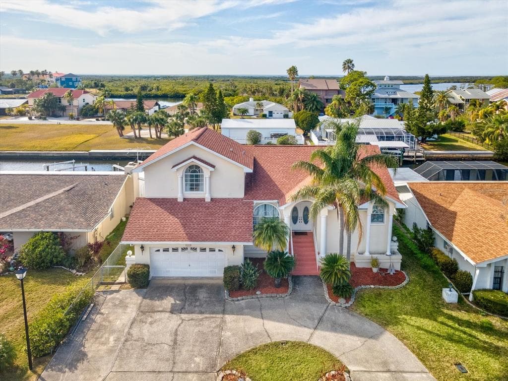 9909 SAN SEBASTIAN WAY PORT RICHEY, FL 34668