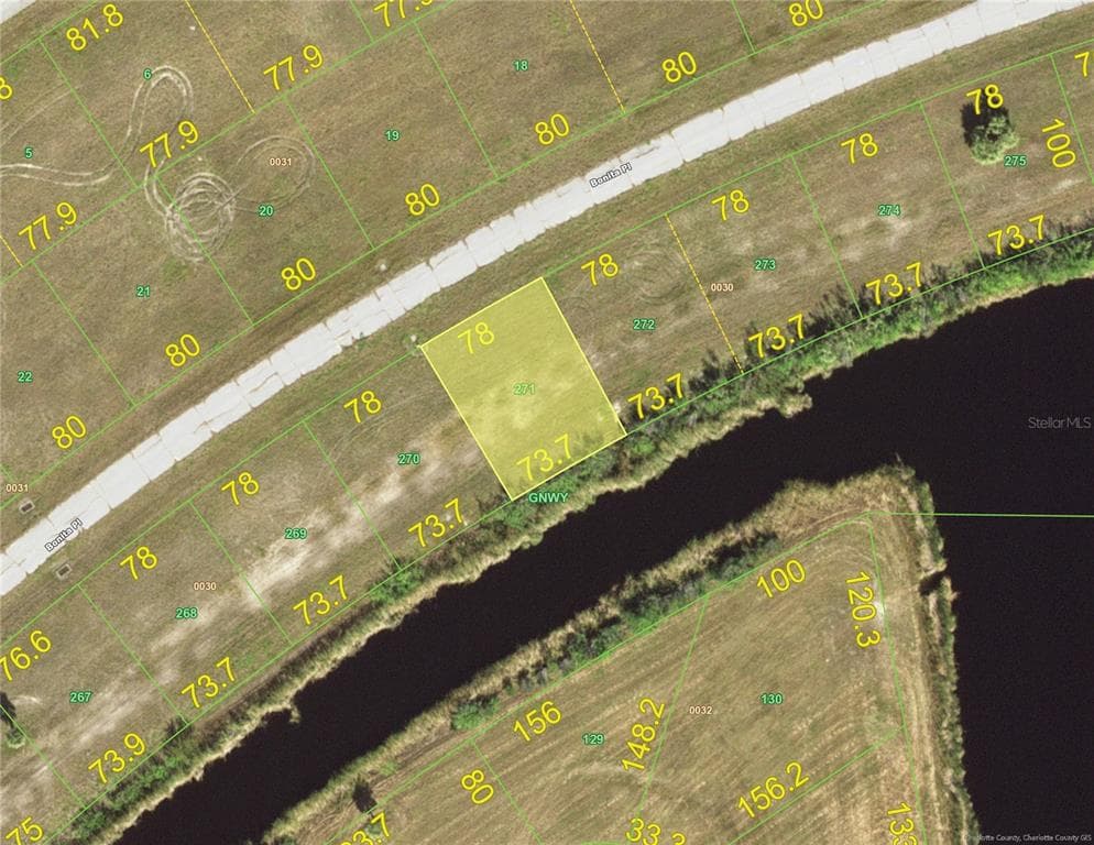 12278 BONITA PLACE PLACIDA, FL 33946
