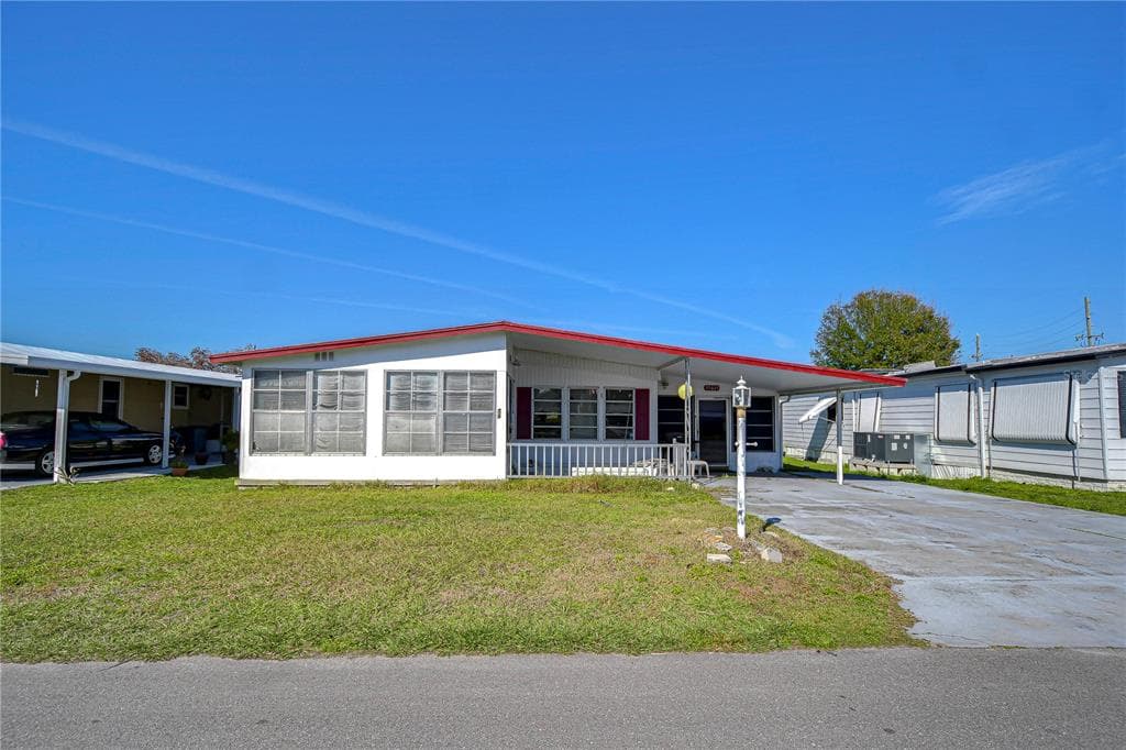 35045 DALE AVENUE ZEPHYRHILLS, FL 33541