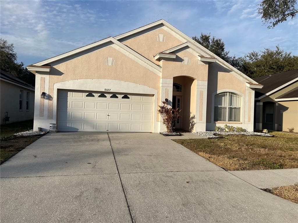 8022 TERRACE RIDGE DRIVE TEMPLE TERRACE, FL 33637