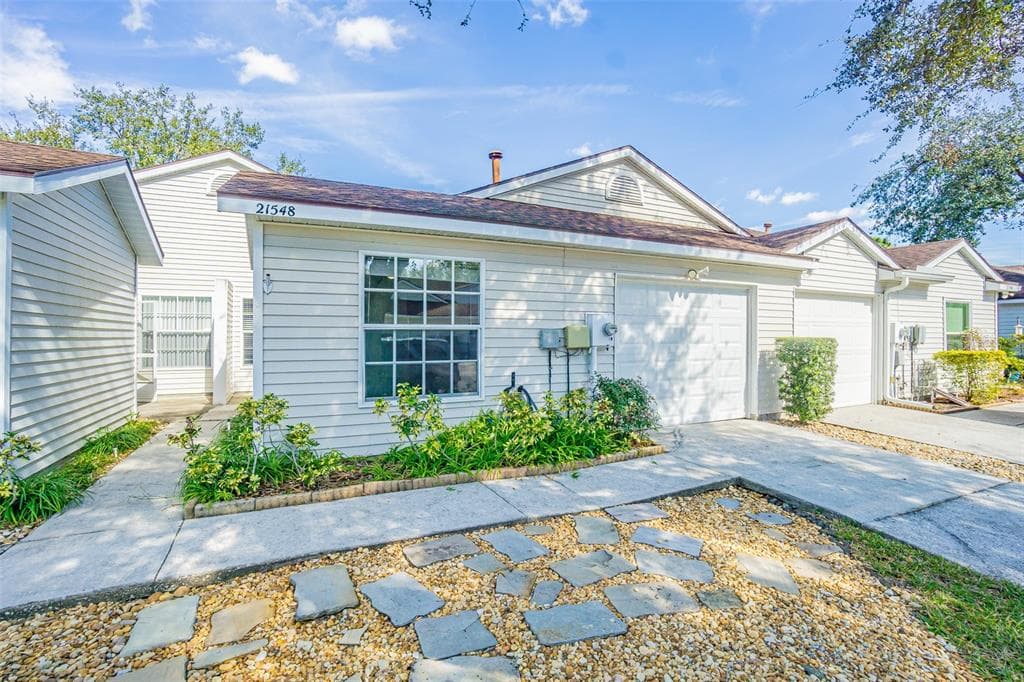 21548 CLUBSIDE LOOP LUTZ, FL 33549