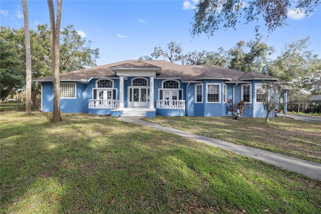 405 CHASTAIN ROAD SEFFNER, FL 33584