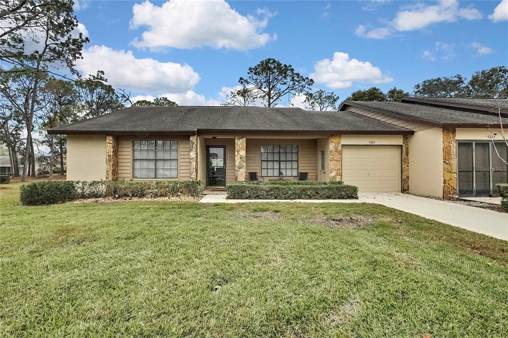 7267 PRINCE GEORGE COURT SPRING HILL, FL 34606