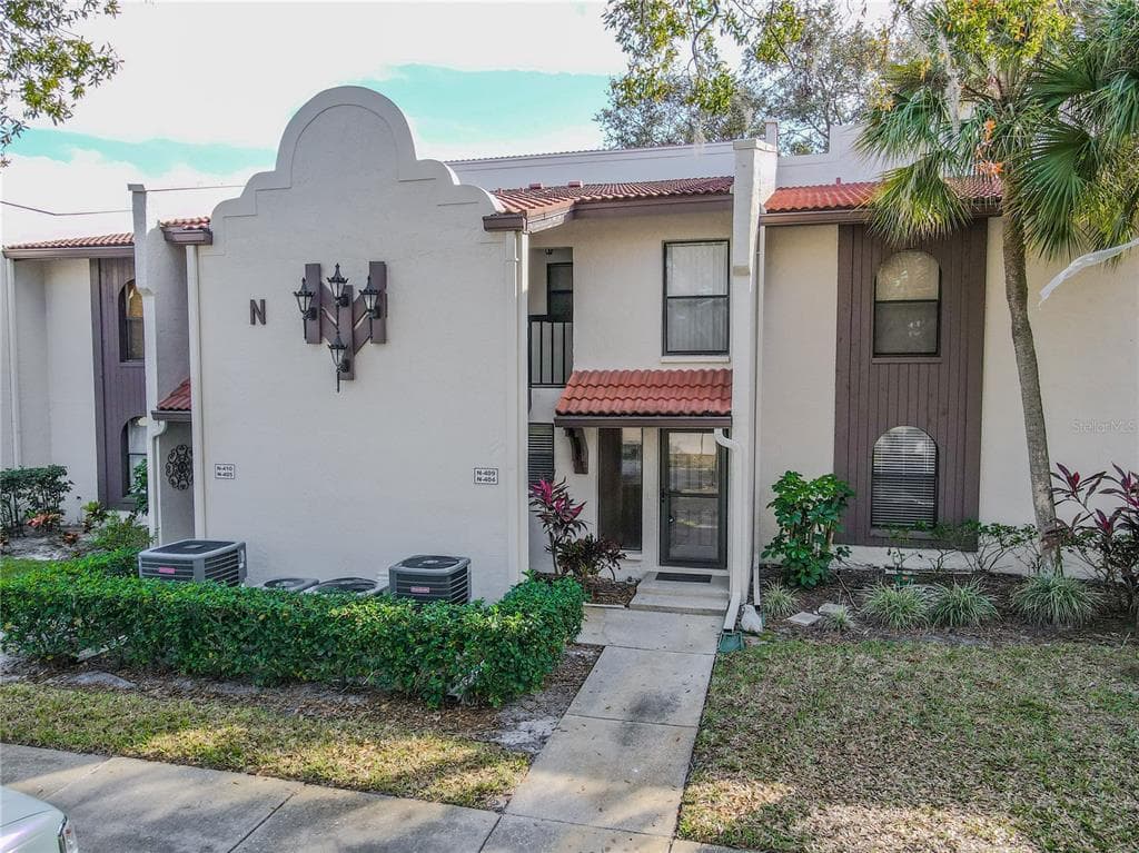 3505 TARPON WOODS BOULEVARD UNIT N404 PALM HARBOR, FL 34685