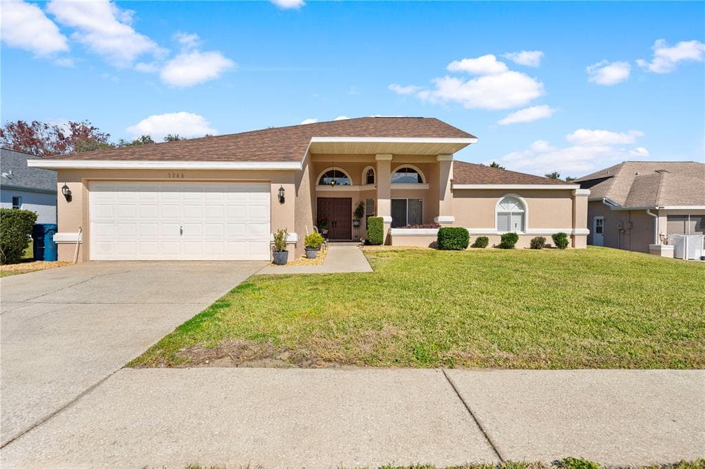 1066 LARKIN ROAD SPRING HILL, FL 34608
