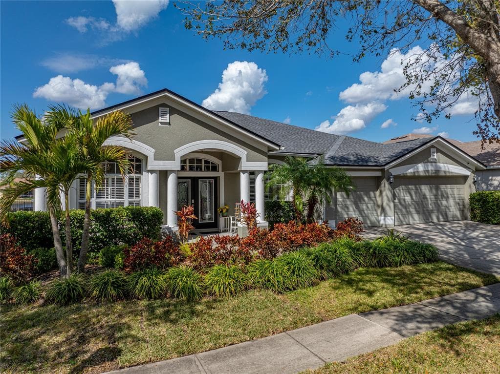 6307 BRIDGEVISTA DRIVE LITHIA, FL 33547