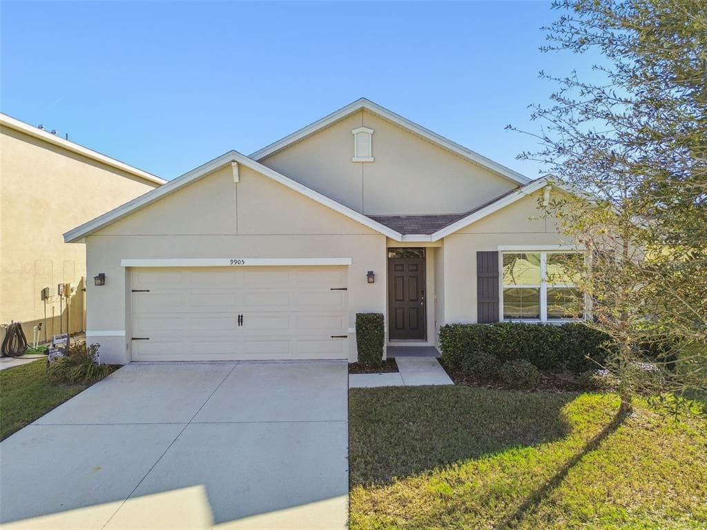 9905 WARM STONE STREET THONOTOSASSA, FL 33592