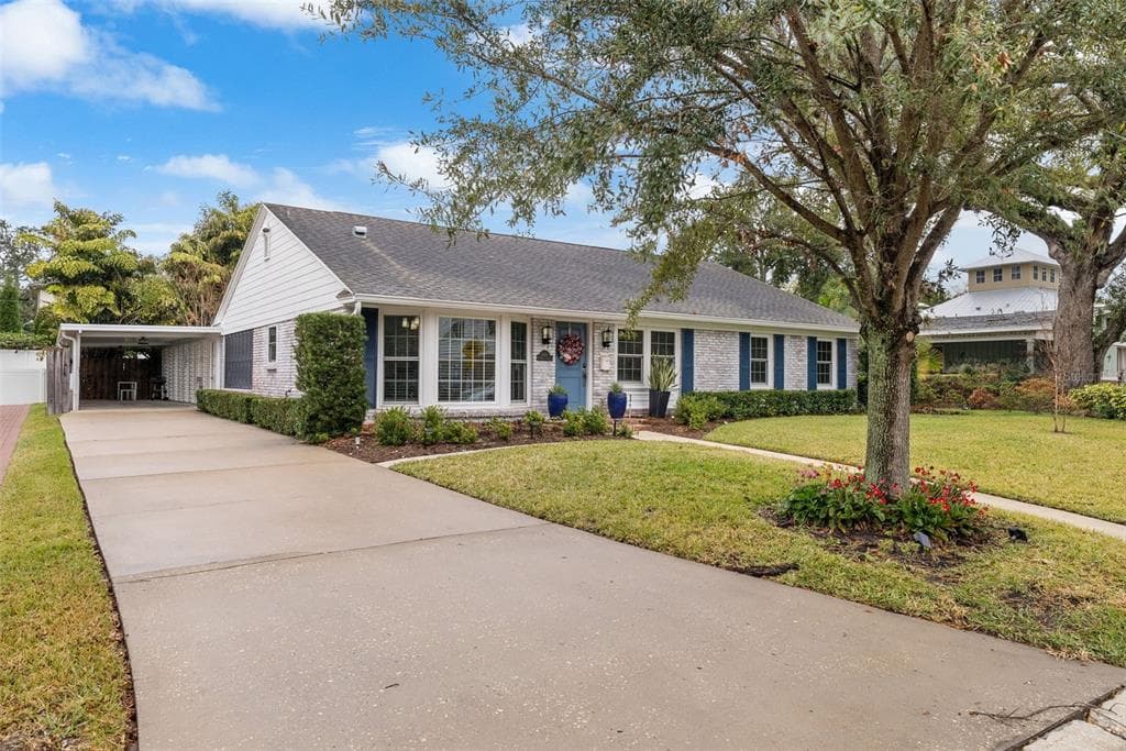 4411 W WATROUS AVENUE TAMPA, FL 33629