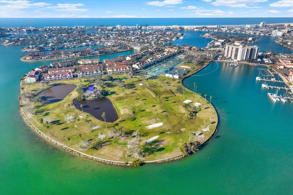 10355 PARADISE BOULEVARD UNIT 503 TREASURE ISLAND, FL 33706