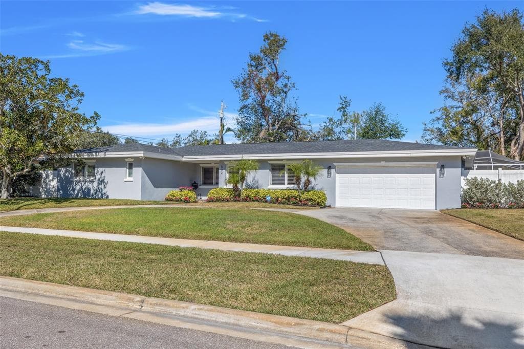 502 ALTHEA ROAD BELLEAIR, FL 33756