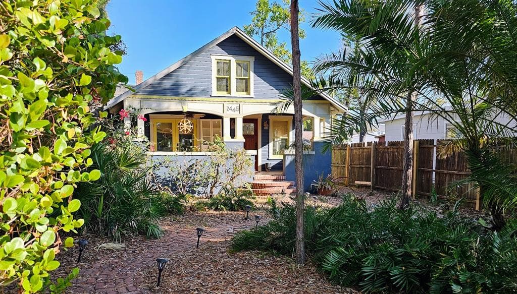 2445 3RD AVENUE N ST PETERSBURG, FL 33713