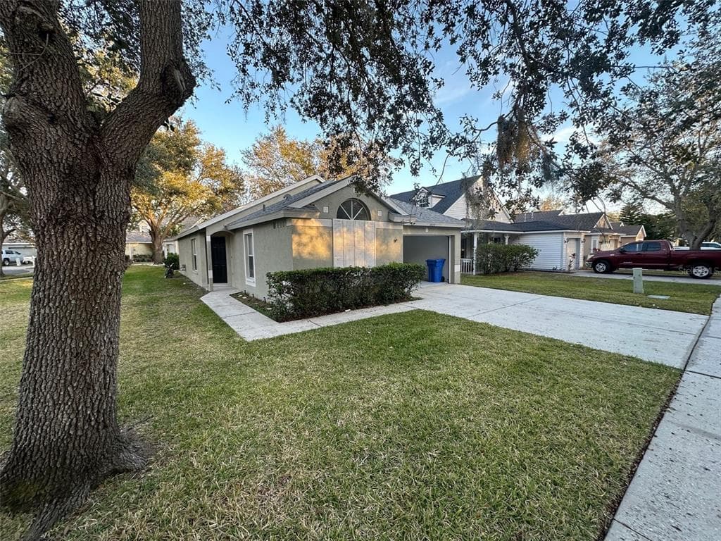 6620 SUMMER HAVEN DRIVE RIVERVIEW, FL 33578