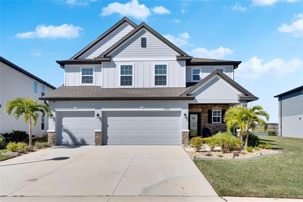 8408 ABALONE LOOP PARRISH, FL 34219
