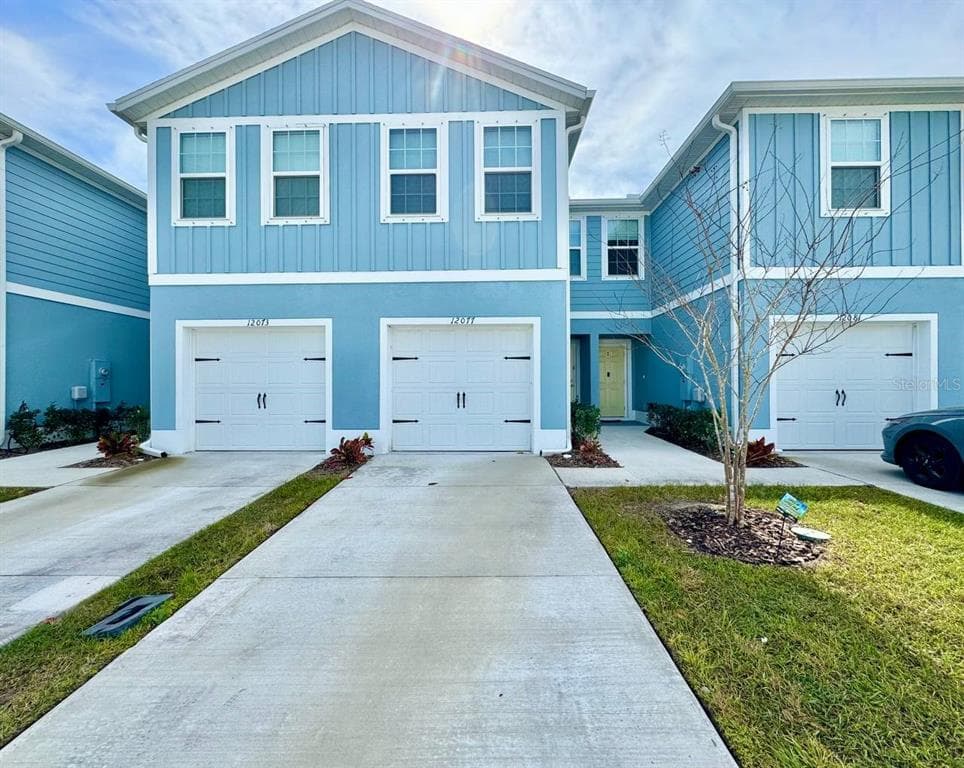 12077 GRIZZLY LANE NEW PORT RICHEY, FL 34654